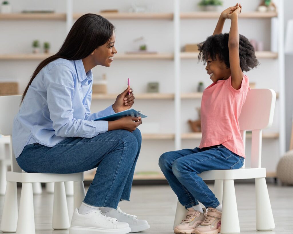 behavior therapist